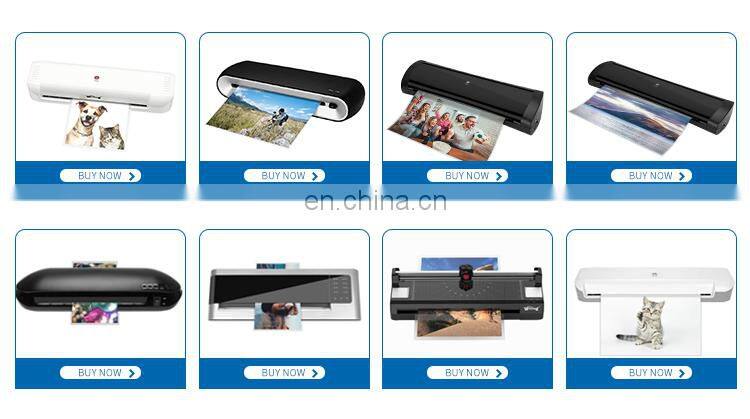 Value Automatic Small electric hot roll laminator 330MM plastic laminatormachine lamination machine a3size plastificadora prices