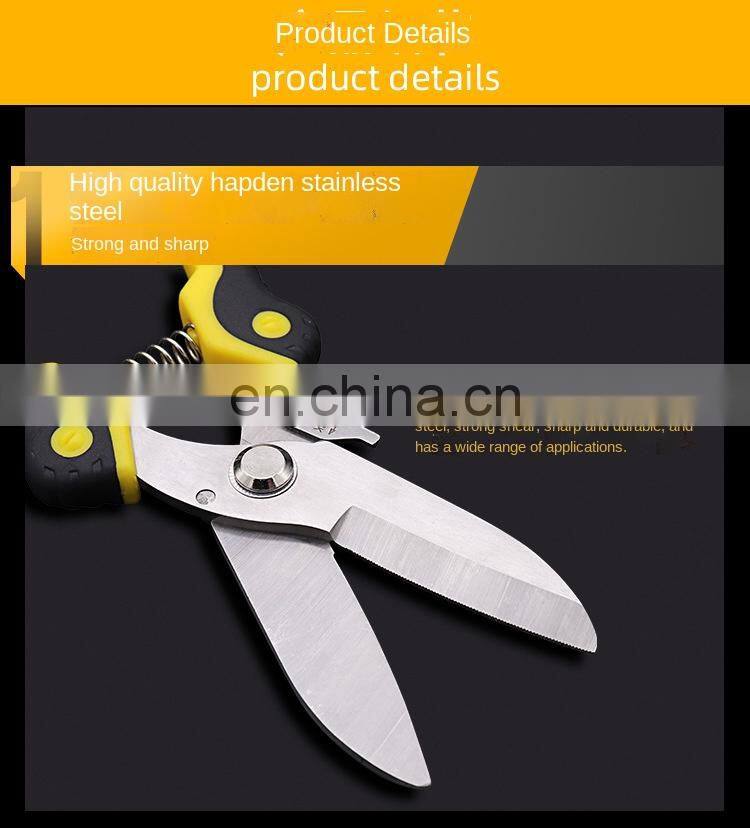 Available Gardening Pruners Professional Garden Manual Pruner Scissors Shear
