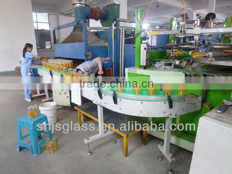 fruit juice glass bottle