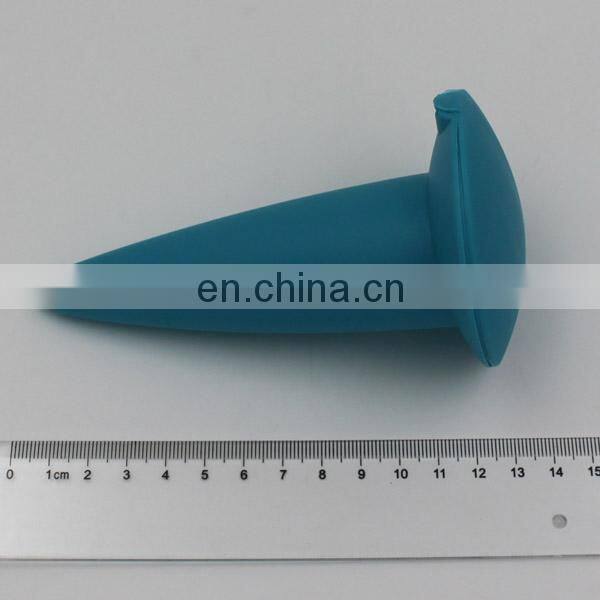 Plastic Cone Shape Beach Outdoor Ashtrays