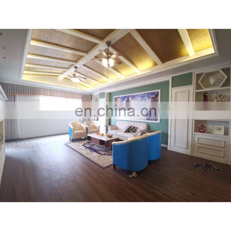 Xiaoya classic WPC Bamboo wood fiberComposite wall panel pvc building materials