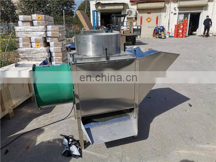 Garlic Bulb Breaker Splitting Clove Separating breaking Machine