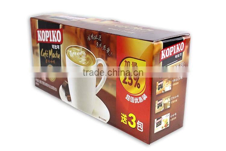 New Design Cardboard Packaging Custom cardboard burger box