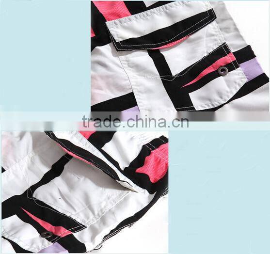 2014 New design beach psnts/ fashon pants design for mens/ mens pants