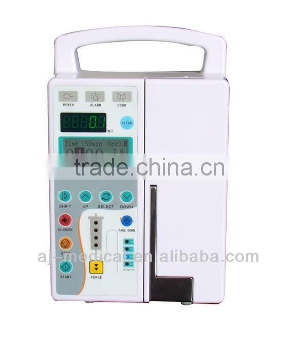 AJ-P300G High-quality Easy Operation Mature Technology Infusion Pump