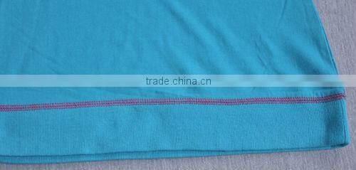 Best selling!womens cotton polo t-shirt with contrast collar/women polo v-neck t-shirt/polo sport t-shirts for women