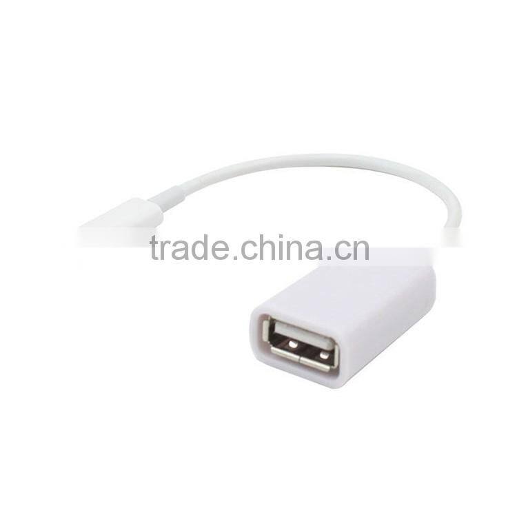 2016 New Arrivals Cheap Price Electronic Accessories Otg Cable For Ios