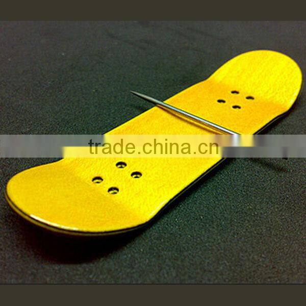 wholesale Multi-color blank wood skateboard decks wholesale custom complete finger skateboard factory price