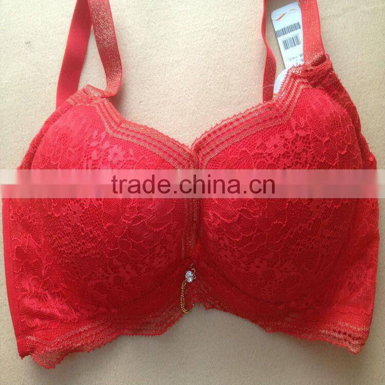1.11USD 32-42 BC Cup High Quality Mixing Styles Adjustable Fashional Ladies Sexy Push Up Bras (gdwx194)