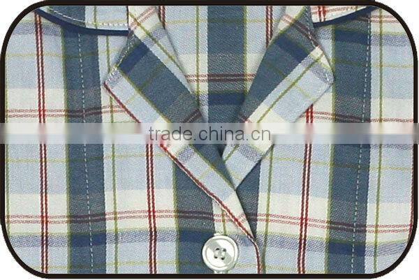 cotton satin pajamas