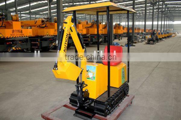 2015 Best selling mini children excavator/excavator for children/excavator for children