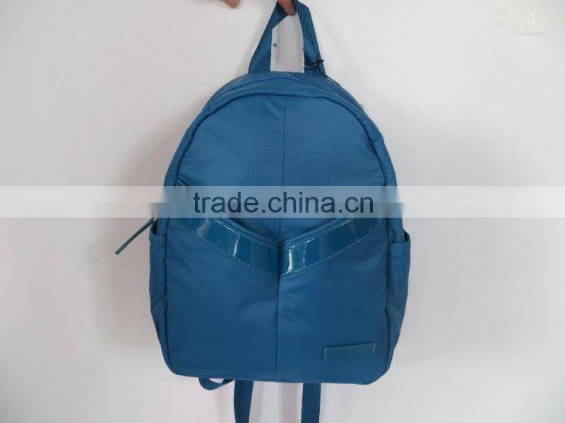 newly style waterproof fashion bag backpack