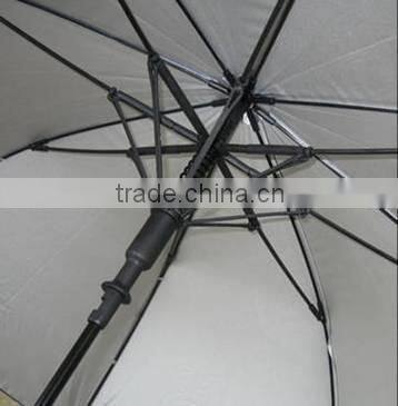 leather handle automatic umbrella