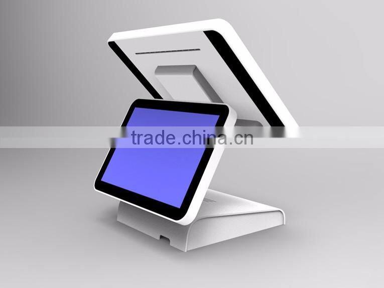 DTK-POS1566C All planar Capacitive touch screen 15" POS System