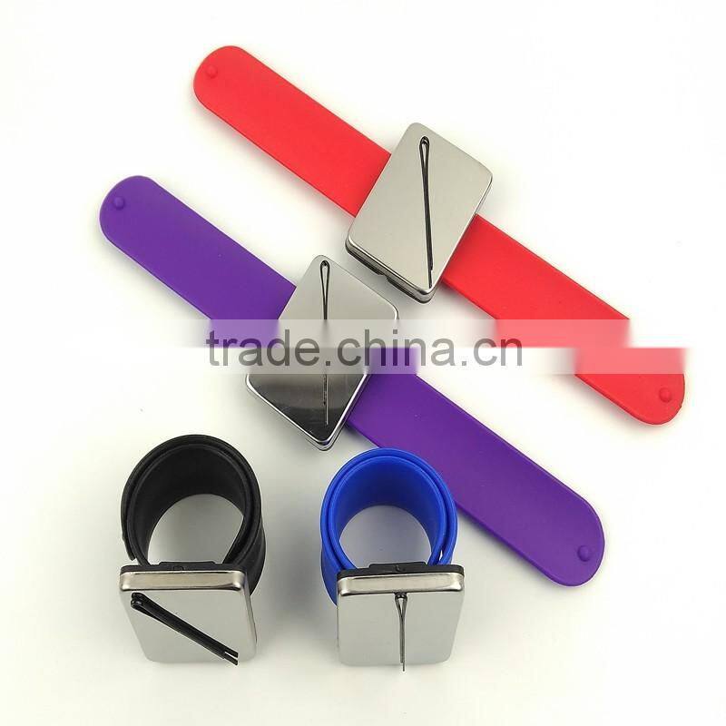 NEW Hairdressing Equipment Magnetic Mens Womens Hair Bobby Pins Hairpin Bracelet