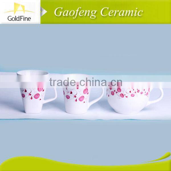 wholesale coffee soup mugs