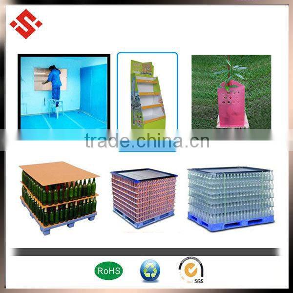 corrugated pp box corflute plastic box pp box