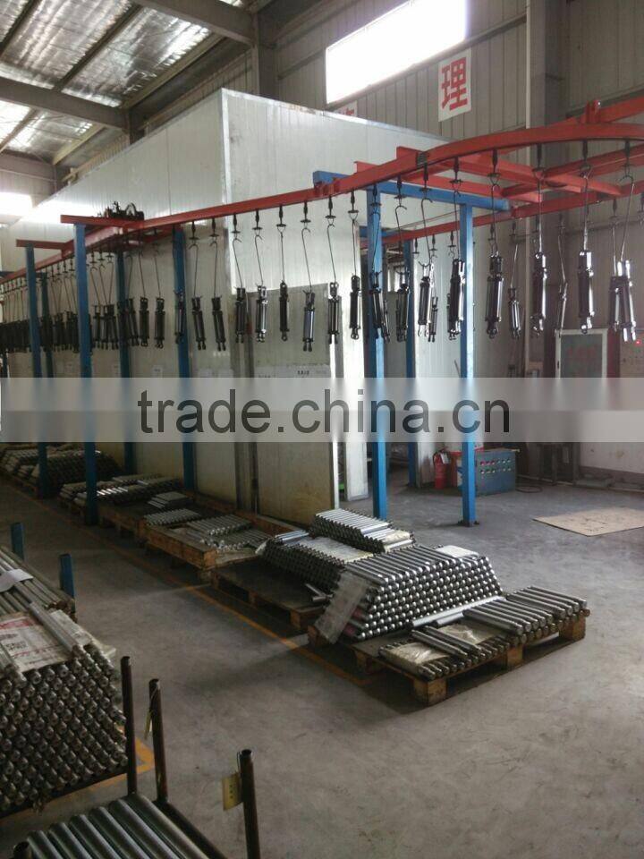 Small Single Acting Piston Rod Hydraulic Cylinder For Car Lift/Scissor Lift