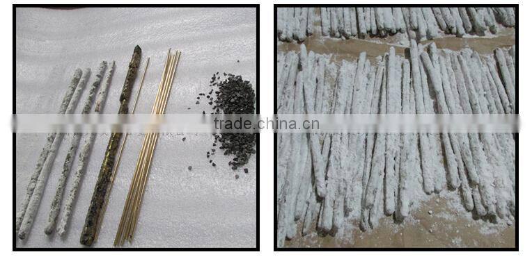 copper and tungsten welding rod YD welding rod