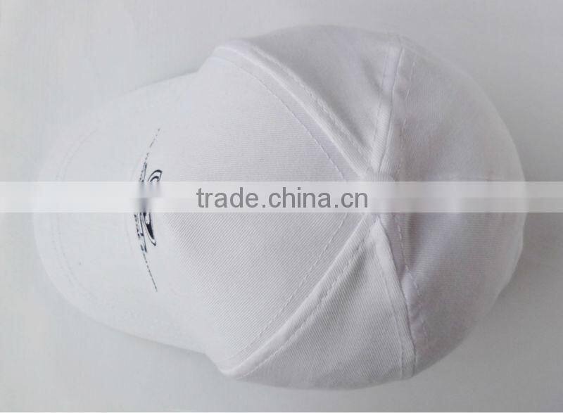 plain 5 panel promotion cap