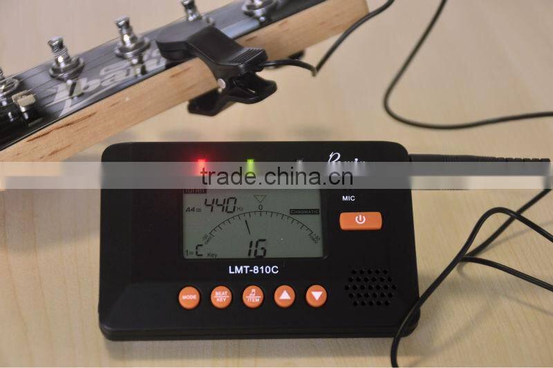 ROWIN MUSIC accessories 3 in 1 metro-tuner