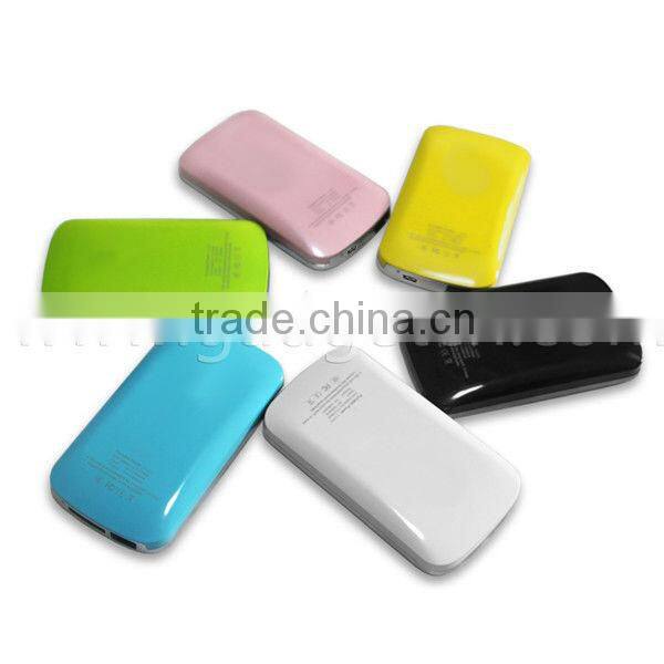 5200mAh Exquisite New Power Bank for mobile phone battery