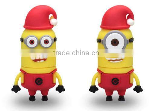 minions usb custom creative usb cartoon creative usb flash driver
