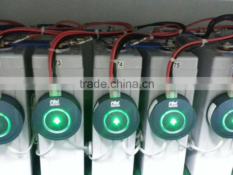 PILOT BMS Solar Battery Monitoring