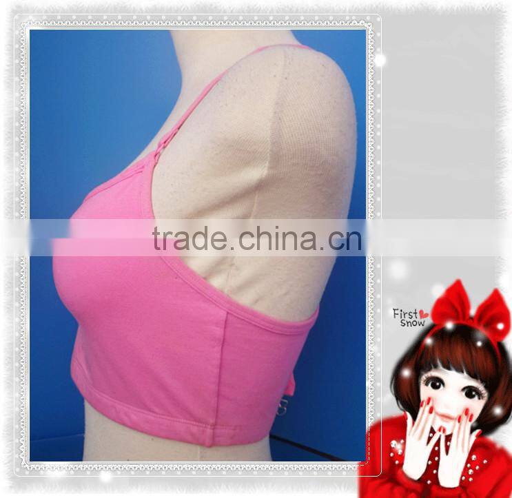 Fashion Girls Sport Bra, High Quality Bra