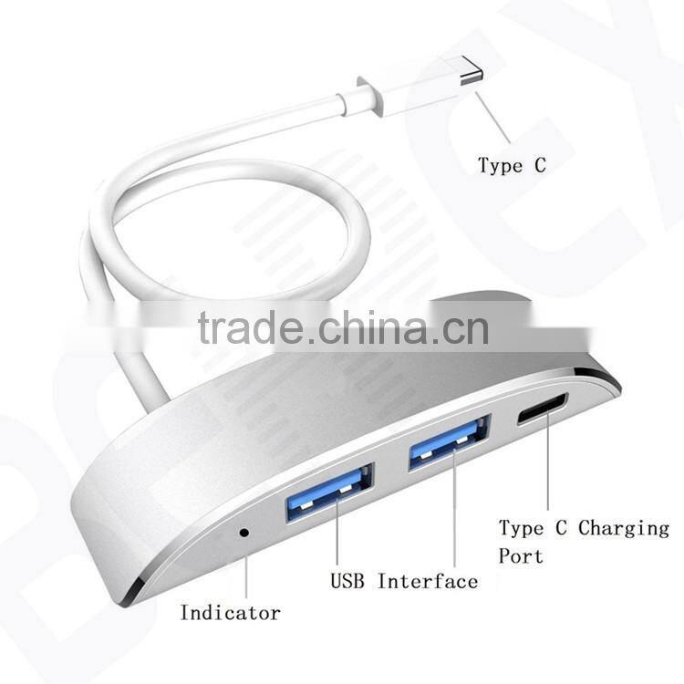 High Quality Type C 1080p Hdtv USB Adapter For Macbook