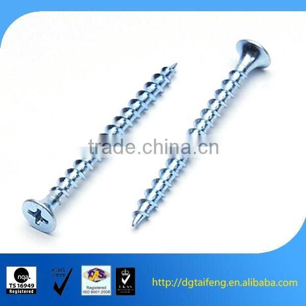 High quality non-standard and self drilling screws