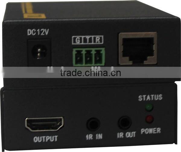 HDBaseT +RS232 +IR HDMI Extender 60m 100m 120m with UHD 2K 4K