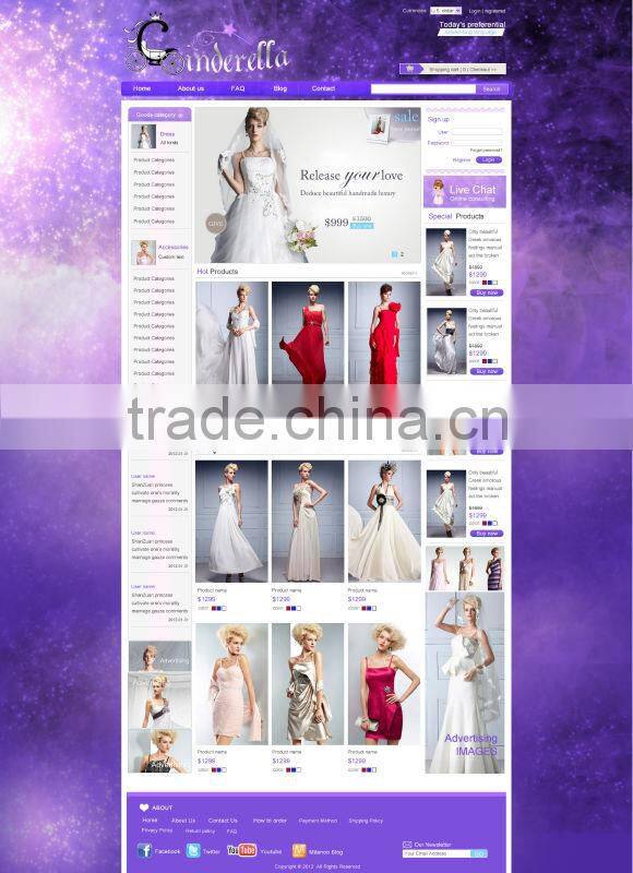 Professional in Alibaba B2B,B2C,C2C Website Builder