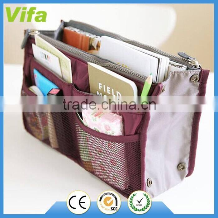 Fashion Cosmetic bag Makeup bag Toiletry Travel Waterproof Wash Storage Makeup Bags grooming bags organizer purse