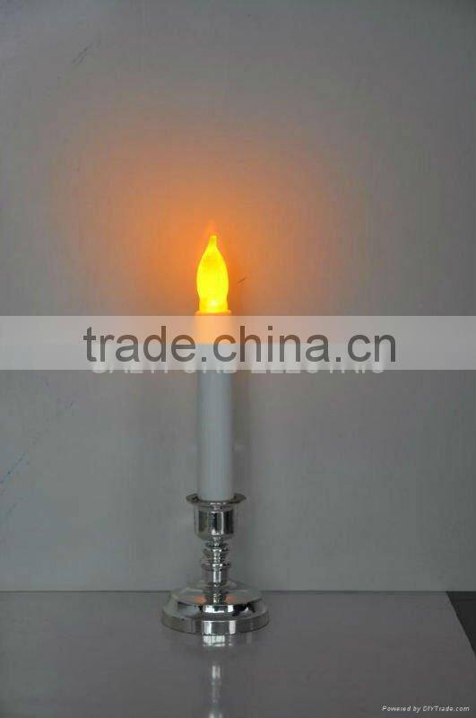 led magic candle light