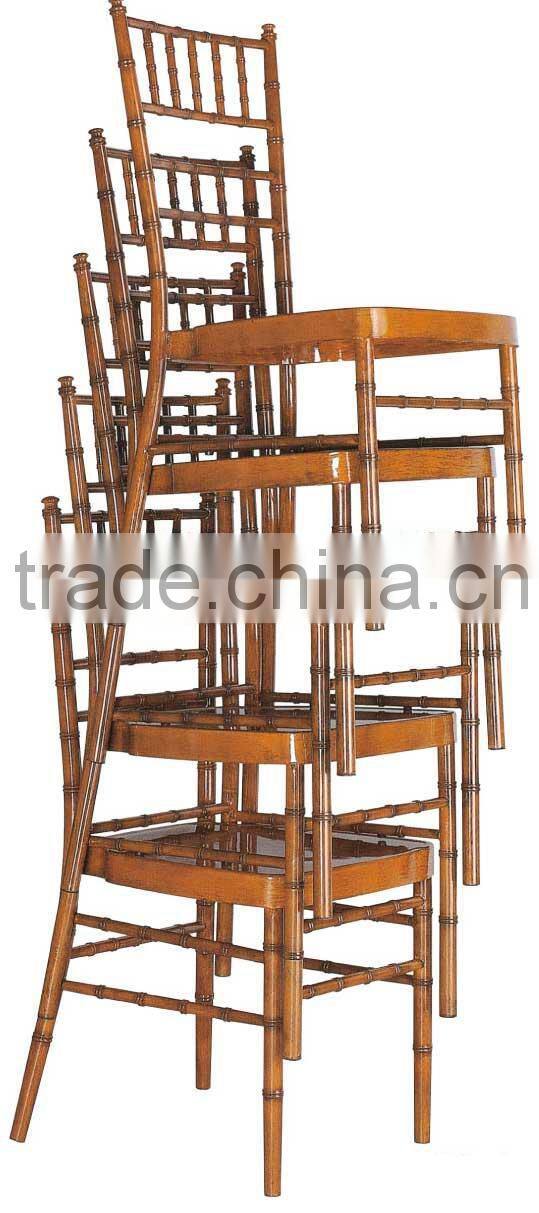 factory price hotel wedding metal chair BY-1245