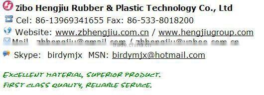 PU Rubber Parts