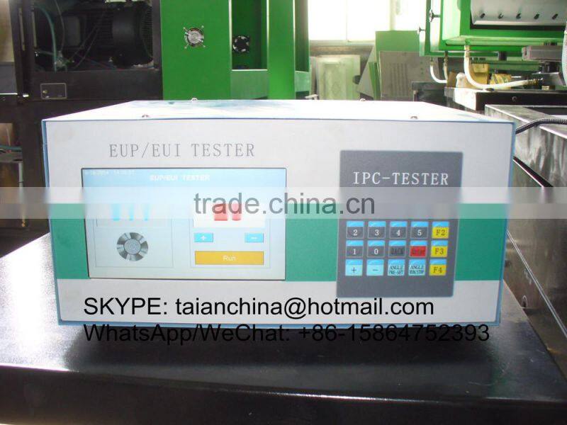 EUP/EUI TESTER/CAM BOX TEST SYSTEM--Unit Pump Bosch PLD-UPS