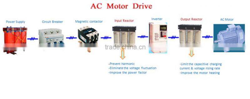 High current Power Inductor 1000uh for sale