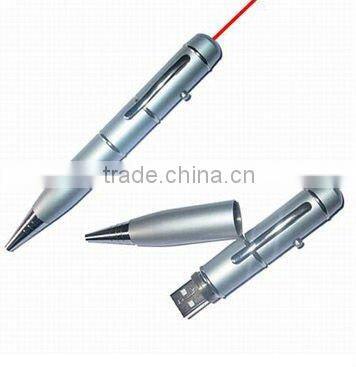 pen shape usb flash drive, original chip cheap price