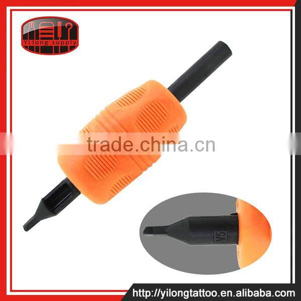 Best quality new design custom grip with black tip