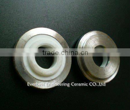 high temperature Metallized Alumina ceramic washer