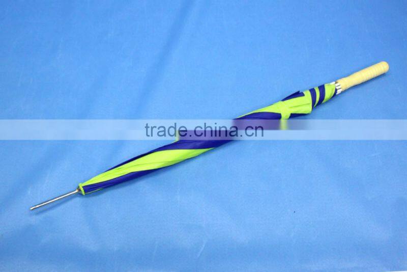 Light-Weighted 24" mini Wooden Handle Golf Umbrella