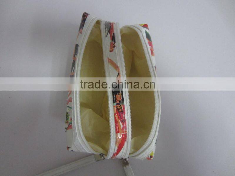 small makeup bag,organic cotton makeup bag,organic cotton makeup bag