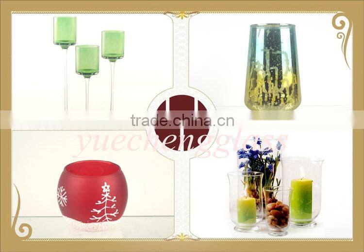 cooper tealight candle holder /votive candle holder