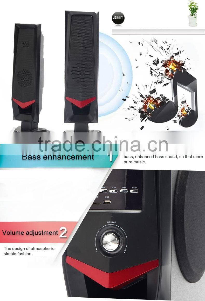 JERRY POWER M3 HOT NEW PRODUCT 3.1 usb bluetooth speaker