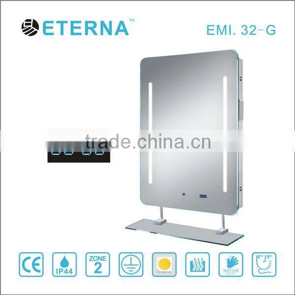 sliver bath mirror fogless shower mirror