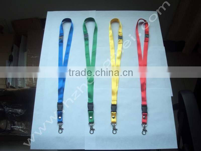 card hanging rope(buckle)