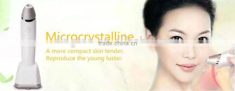 New Product 2015 skin care diamond head microdermabrasion Best Microdermabrasion Machine