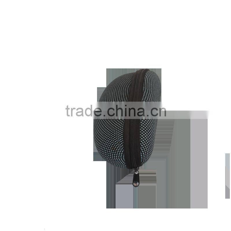 multi-color options eva sunglasses case zipper case